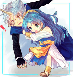 rulue (puyopuyo) from madou monogatari by kuroda (kuro yyy)