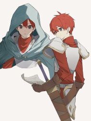 adol christin from ancient ys vanished by george man