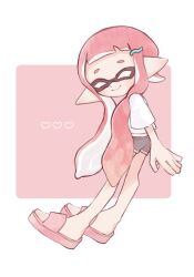 inkling from splatoon (series)