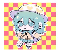 komeiji koishi from touhou