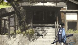 kikyou (blue archive) from blue archive