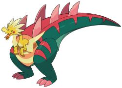 dracozolt from pokemon