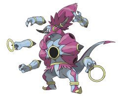 hoopa from pokemon