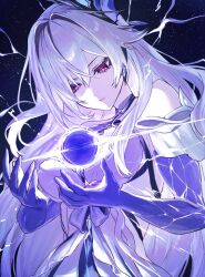 skirk (genshin impact) from genshin impact
