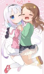 kanna kamui from kobayashi-san chi no maidragon by makuran