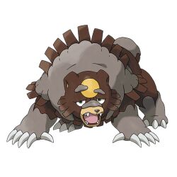 ursaluna from pokemon