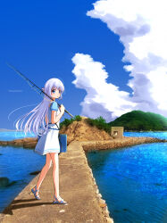 naruse shiroha from summer pockets