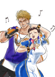 chun-li from street fighter