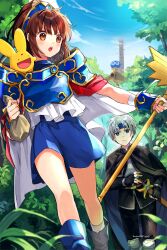 arle nadja from puyopuyo by kuroda (kuro yyy)
