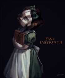 ofelia from pan's labyrinth by koto inari