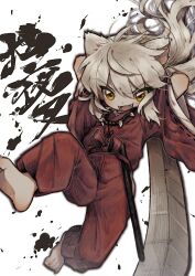inuyasha (character) from inuyasha