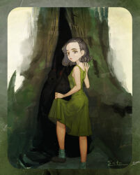 ofelia from pan's labyrinth by urasato