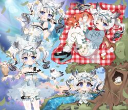 indie virtual youtuber fan art