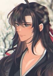 wei wuxian from modao zushi by minataka94