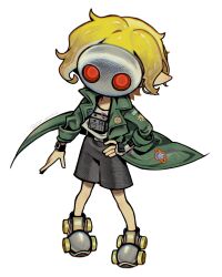 inkling from splatoon (series)