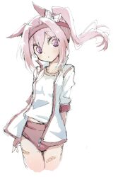haru urara (umamusume) from umamusume