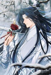 lan wangji from modao zushi by minataka94