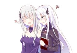 echidna (re:zero) from re:zero kara hajimeru isekai seikatsu by ech