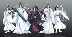 lan wangji from modao zushi by minataka94