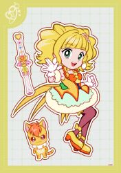 cure sparkle from healin' good precure by uwded 207