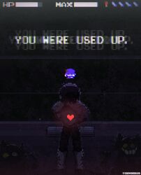 friend (deltarune) from deltarune by iamdoru1