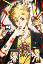 jack frost (megami tensei) from persona