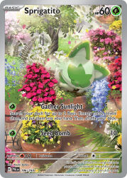 sprigatito from pokemon by saitou kouki