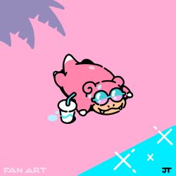 slowpoke from pokemon by james turner