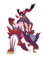 gigantamax urshifu from pokemon