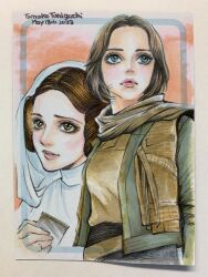 princess leia from star wars