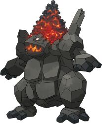 coalossal from pokemon