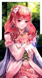 celica (fire emblem) from fire emblem