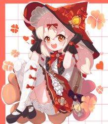 klee (blossoming starlight) (genshin impact) from genshin impact