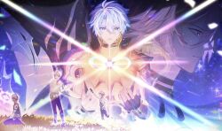 phainon (honkai: star rail) from honkai: star rail