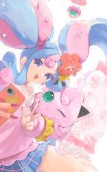 fairy miku (project voltage) from pokemon by 58 (scbaby)