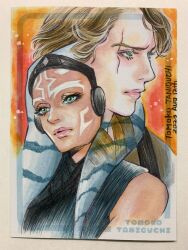 ahsoka tano from star wars
