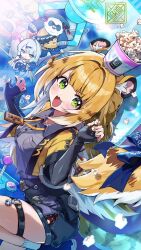 ju fufu from zenless zone zero