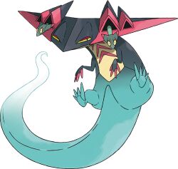 dragapult from pokemon