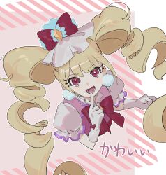aisaki emiru from hugtto! precure by shipu (gassyumaron)
