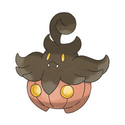pumpkaboo from pokemon