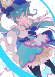 cure spicy from delicious party precure by shipu (gassyumaron)