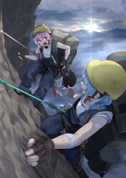 kawashiro nitori from touhou