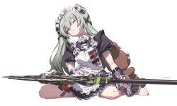 corin wickes from zenless zone zero by yo na