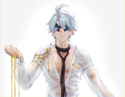 hino satoshi from honkai: star rail
