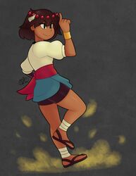 ajna (indivisible) from indivisible