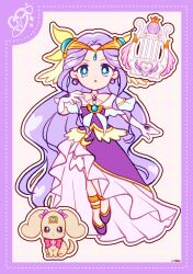 cure earth from healin' good precure by uwded 207