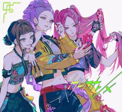 mira (kpop demon hunters) from kpop demon hunters