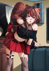 meica (vtuber) from indie virtual youtuber