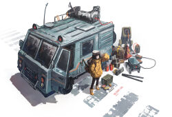 original fan art