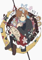 nira-chan from zutto mayonaka de ii no ni